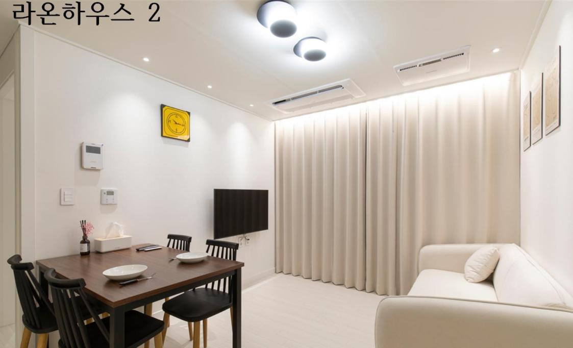 Raon House Apartment Seoul Bagian luar foto