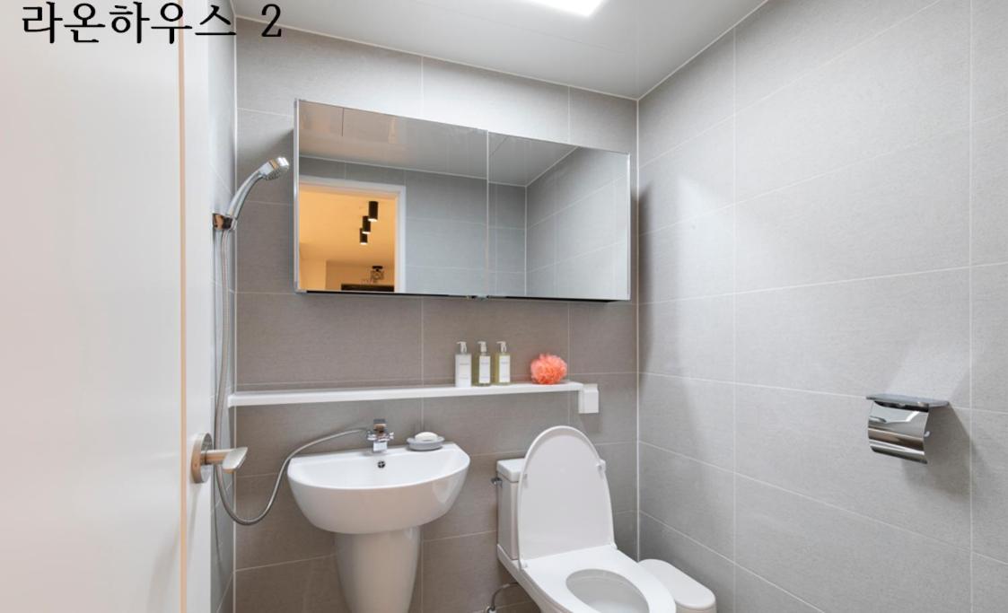 Raon House Apartment Seoul Bagian luar foto