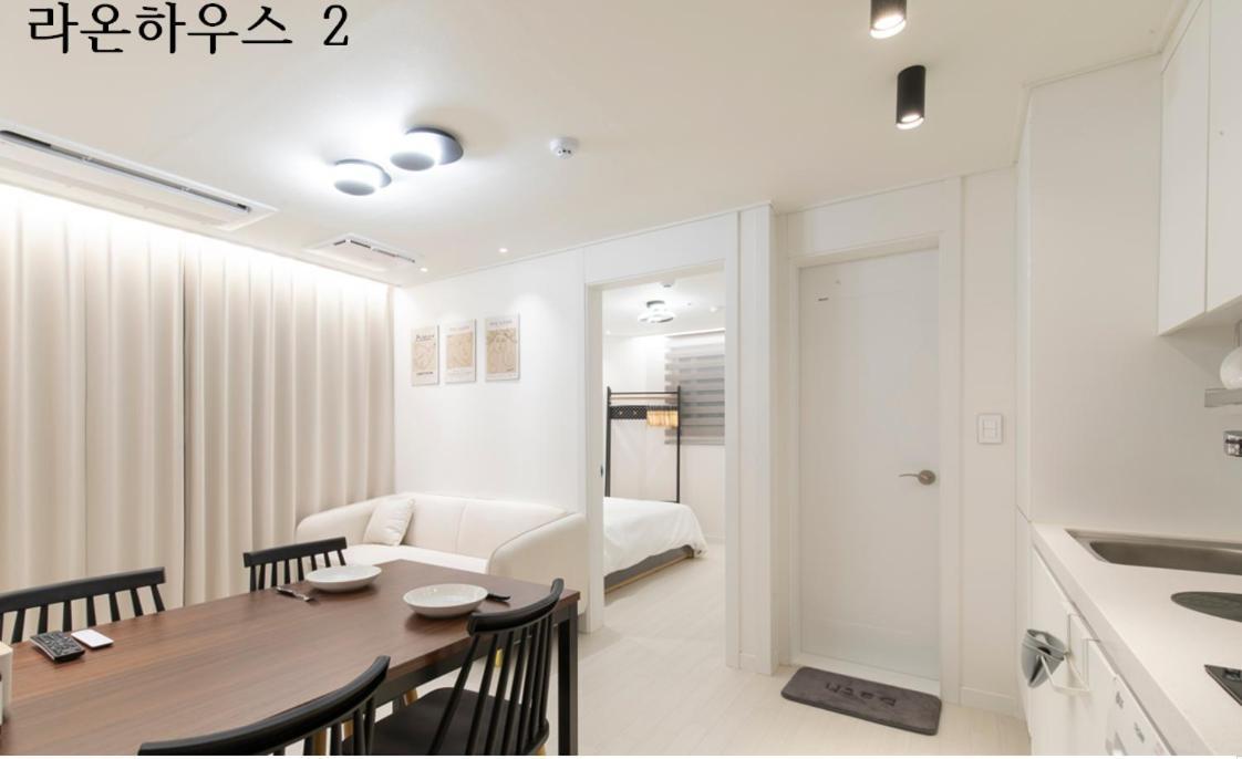 Raon House Apartment Seoul Bagian luar foto