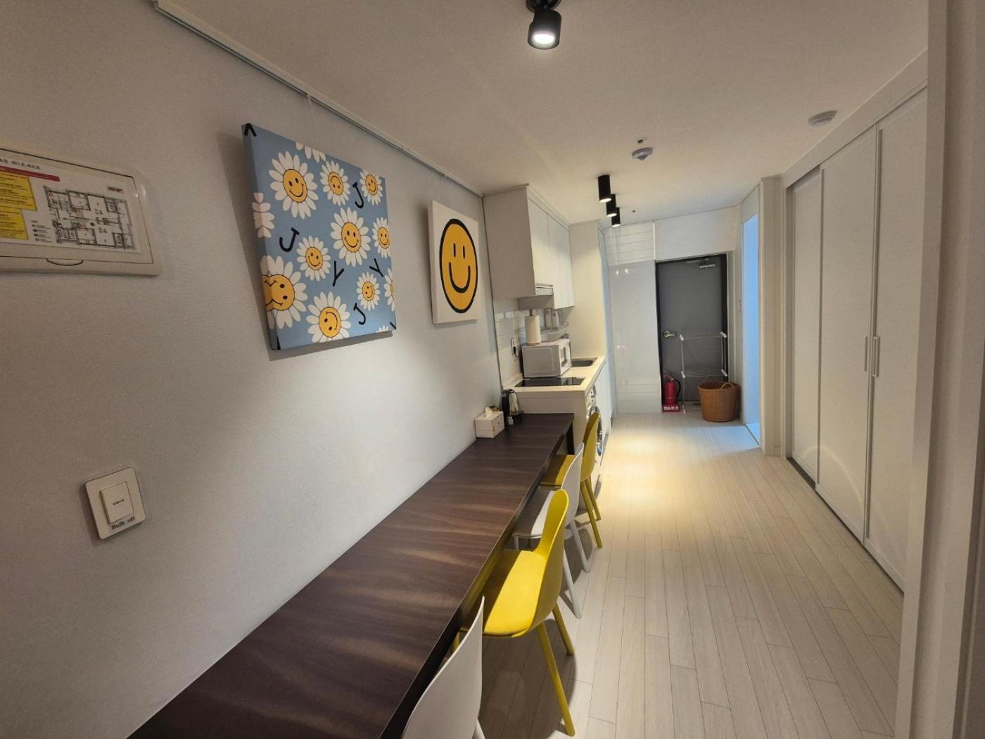 Raon House Apartment Seoul Bagian luar foto