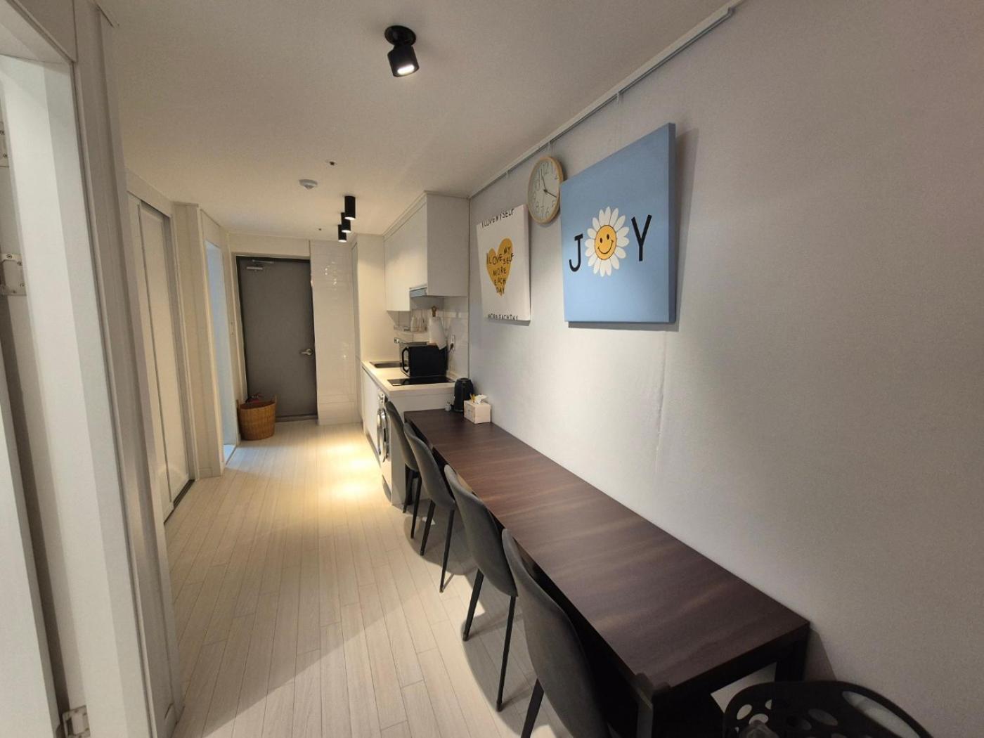 Raon House Apartment Seoul Bagian luar foto