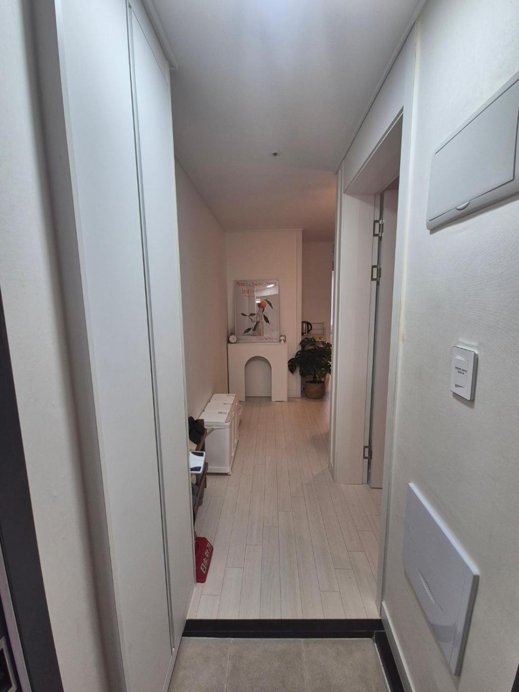 Raon House Apartment Seoul Bagian luar foto